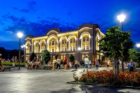 Kulturni centar Banski dvor – Banova palata