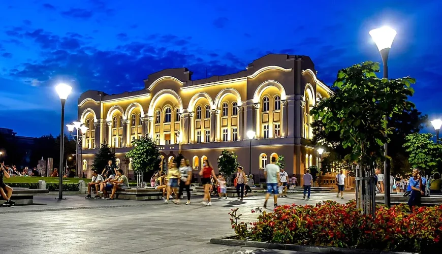 Kulturni centar Banski dvor – Banova palata