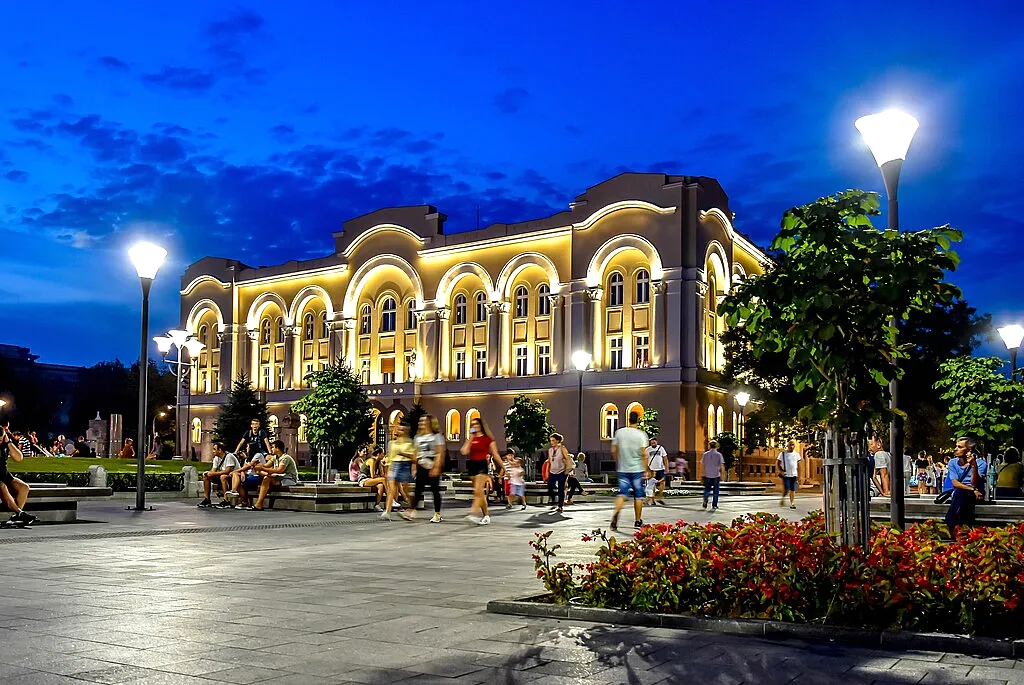 Kulturni centar Banski dvor – Banova palata