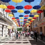 Gospodska ulica u Banja Luci