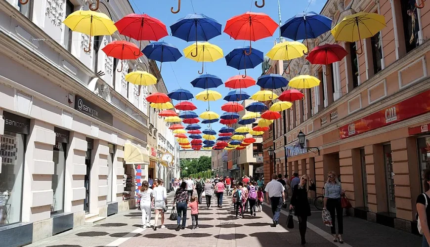 Gospodska ulica u Banja Luci