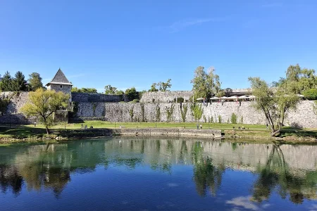 Tvrđava Kastel u Banja Luci