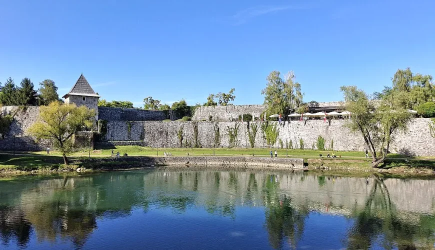 Tvrđava Kastel u Banja Luci