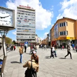 Krivi sat u Banja Luci