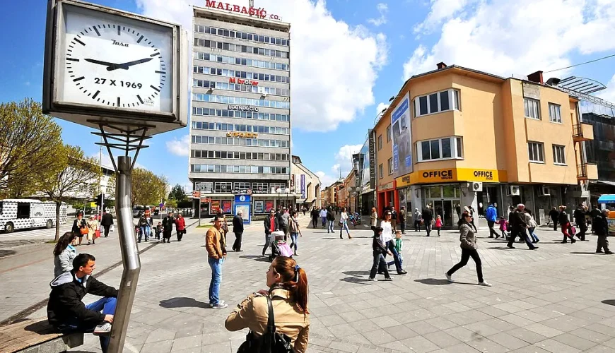 Krivi sat u Banja Luci