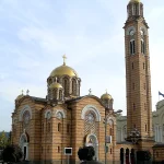 Saborni hram Hrista Spasitelja u Banja Luci