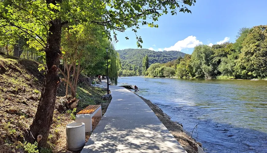 Rijeka Vrbas Banja Luka