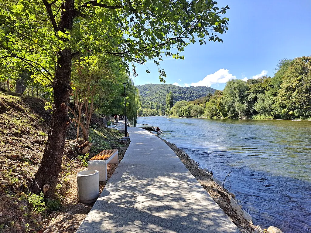 Rijeka Vrbas Banja Luka