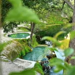 Vrućica i termalni izvori kod Gornjeg Šehera, Srpske Toplice