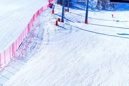 Bjelašnica, Babin Do, Skijalište