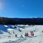 Igman, Veliko Polje, sankanje, skijanje, šetnja