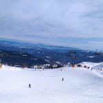 Jahorina, Ogorjelica, skijalište