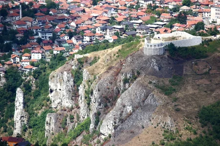 Bijela Tabija, Sarajevo — tvrđava / vidikovac