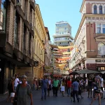 Ulica Ferhadija, Stari Grad Sarajevo