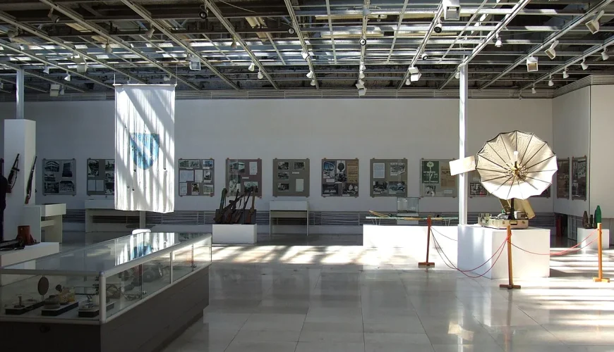 Historijski muzej Bosne i Hercegovine, Sarajevo — zgrada muzeja