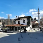 Inat kuća, Sarajevo (pogled na kuću)
