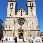 Katedrala Srca Isusova, Sarajevo