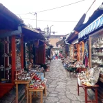 Ulica Kazandžiluk, Stari grad Sarajevo