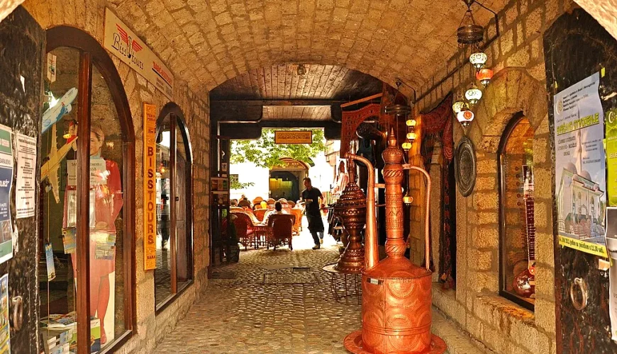 Morića han, Sarajevo