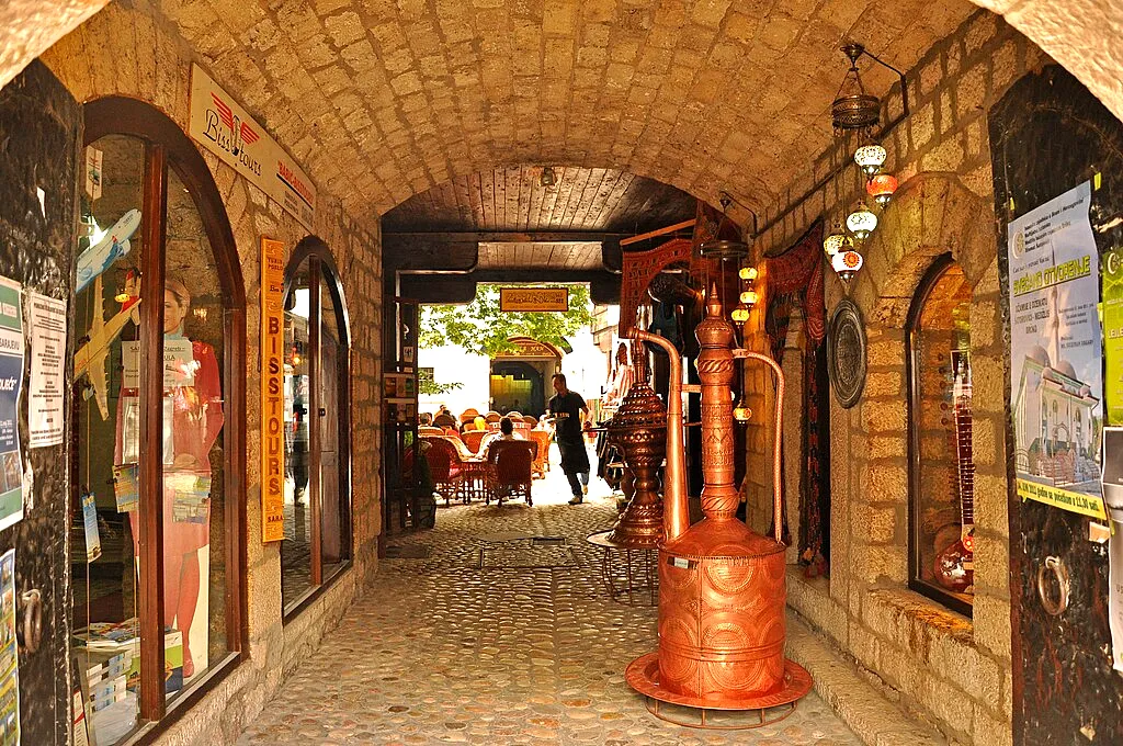 Morića han, Sarajevo