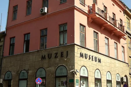 Muzej Sarajeva, Sarajevo — muzej / zgrada muzeja