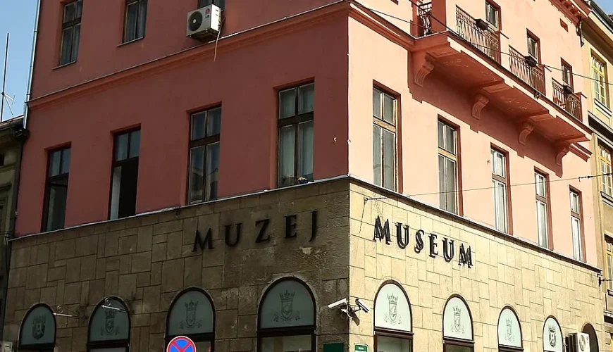 Muzej Sarajeva, Sarajevo — muzej / zgrada muzeja