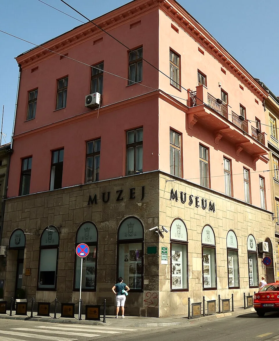 Muzej Sarajeva, Sarajevo — muzej / zgrada muzeja