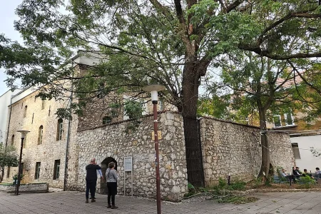 Stara sinagoga i muzej Jevreja