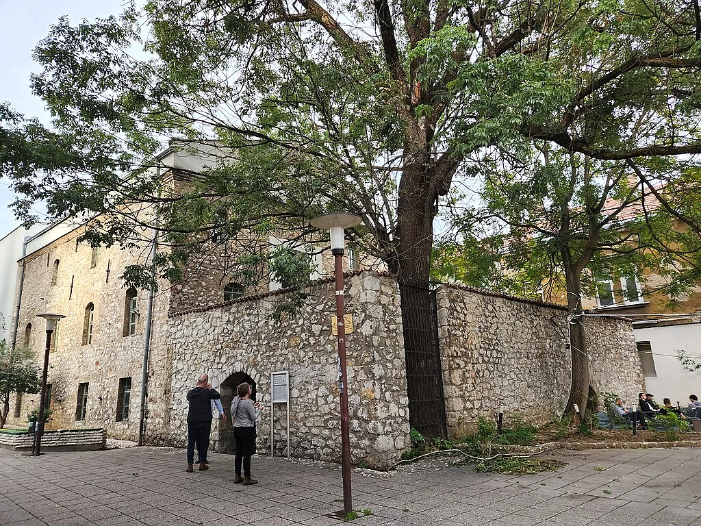 Stara sinagoga i muzej Jevreja