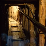 Tunel spasa, Sarajevo — ulaz / galerija tunela