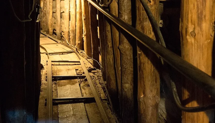 Tunel spasa, Sarajevo — ulaz / galerija tunela