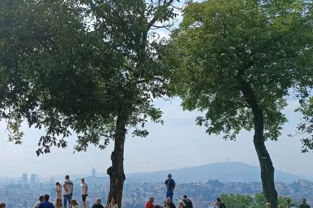 Žuta Tabija, Sarajevo — tvrđava