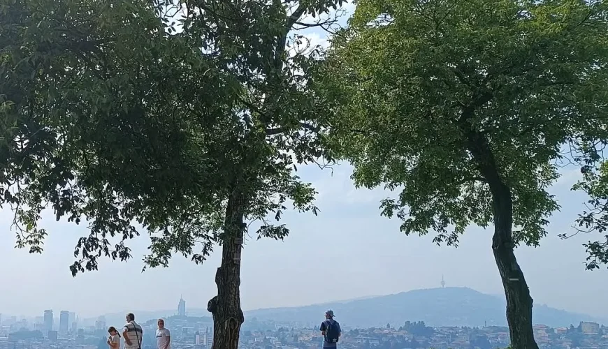 Žuta Tabija, Sarajevo — tvrđava