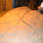 Kameni blokovi / tunel u Visokom — Bosanska dolina piramida