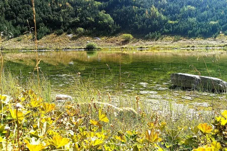Lokvanjsko jezero, Bjelašnica