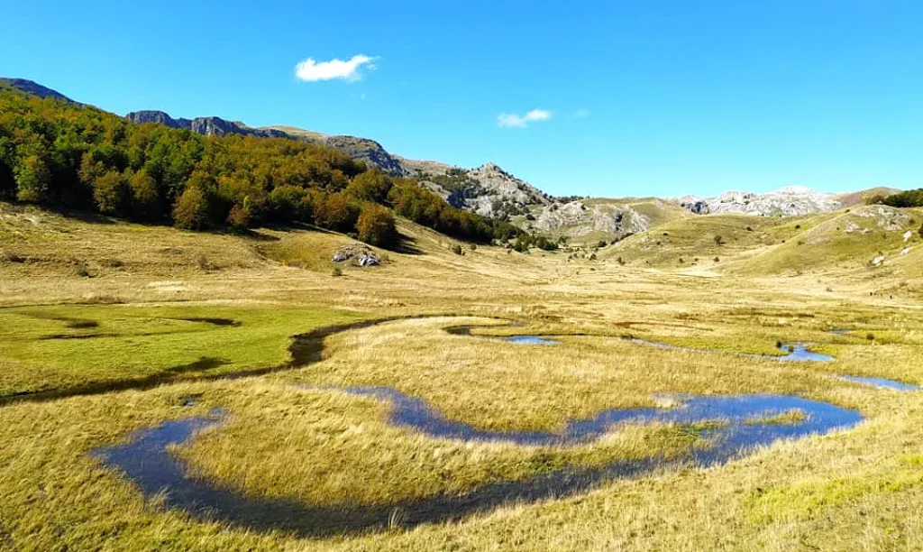 Studeni Potok, Umoljani, Bjelašnica