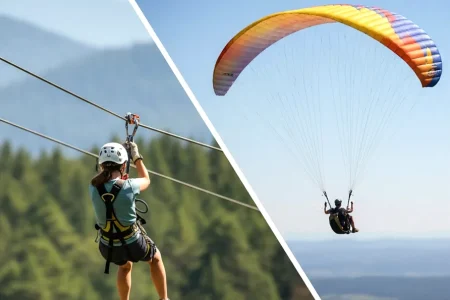 Jahorina, avantura i adrenalinske aktivnosti