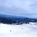 Jahorina, Ogorjelica, Skijanje
