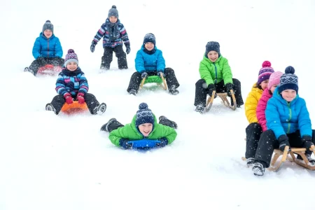 Jahorina, aktivnosti za cijelu porodicu