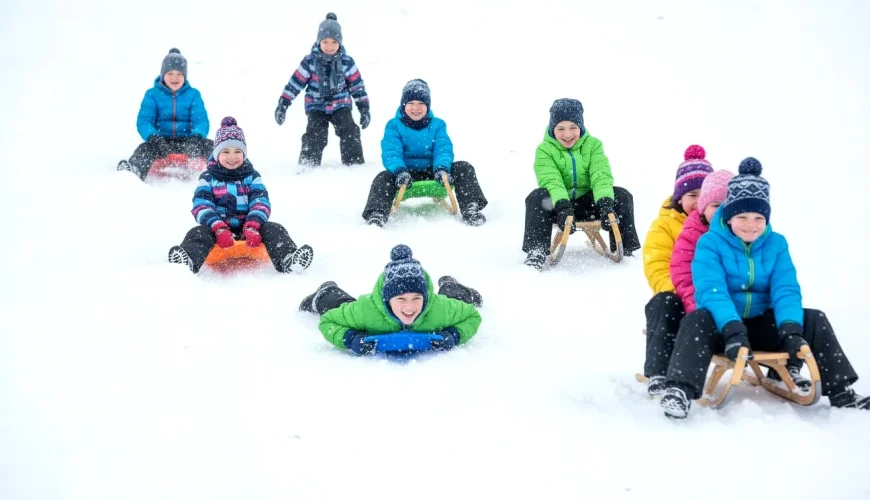 Jahorina, aktivnosti za cijelu porodicu