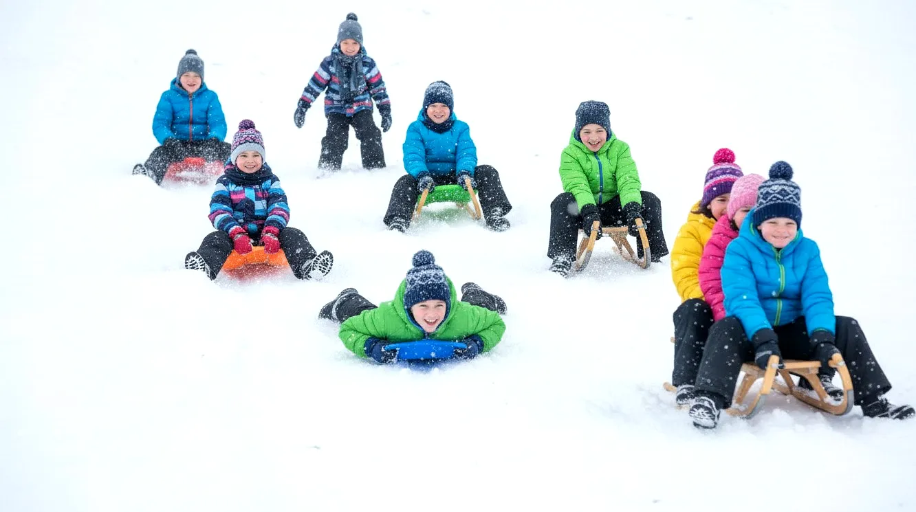Jahorina, aktivnosti za cijelu porodicu