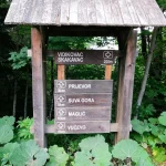 NP Sutjeska, šetnja