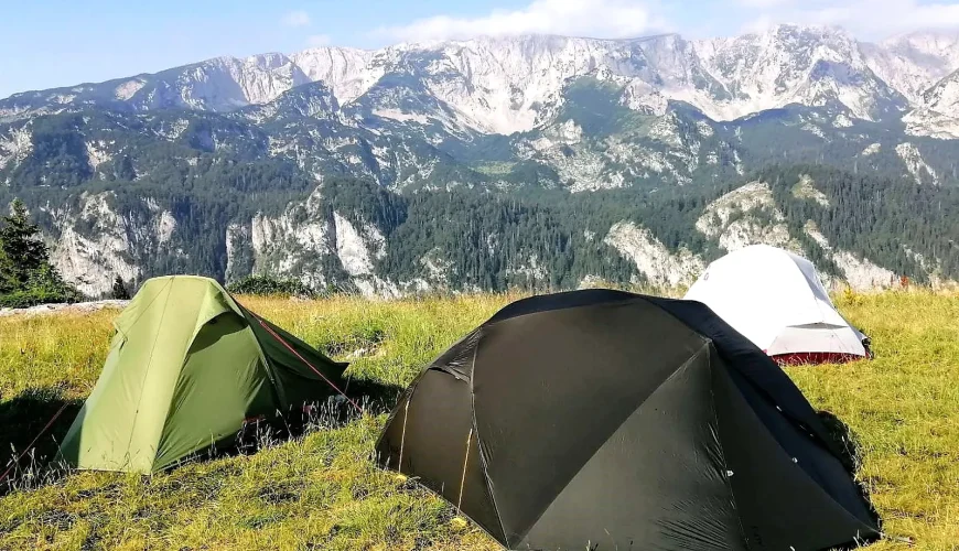 Prijevor, NP Sutjeska