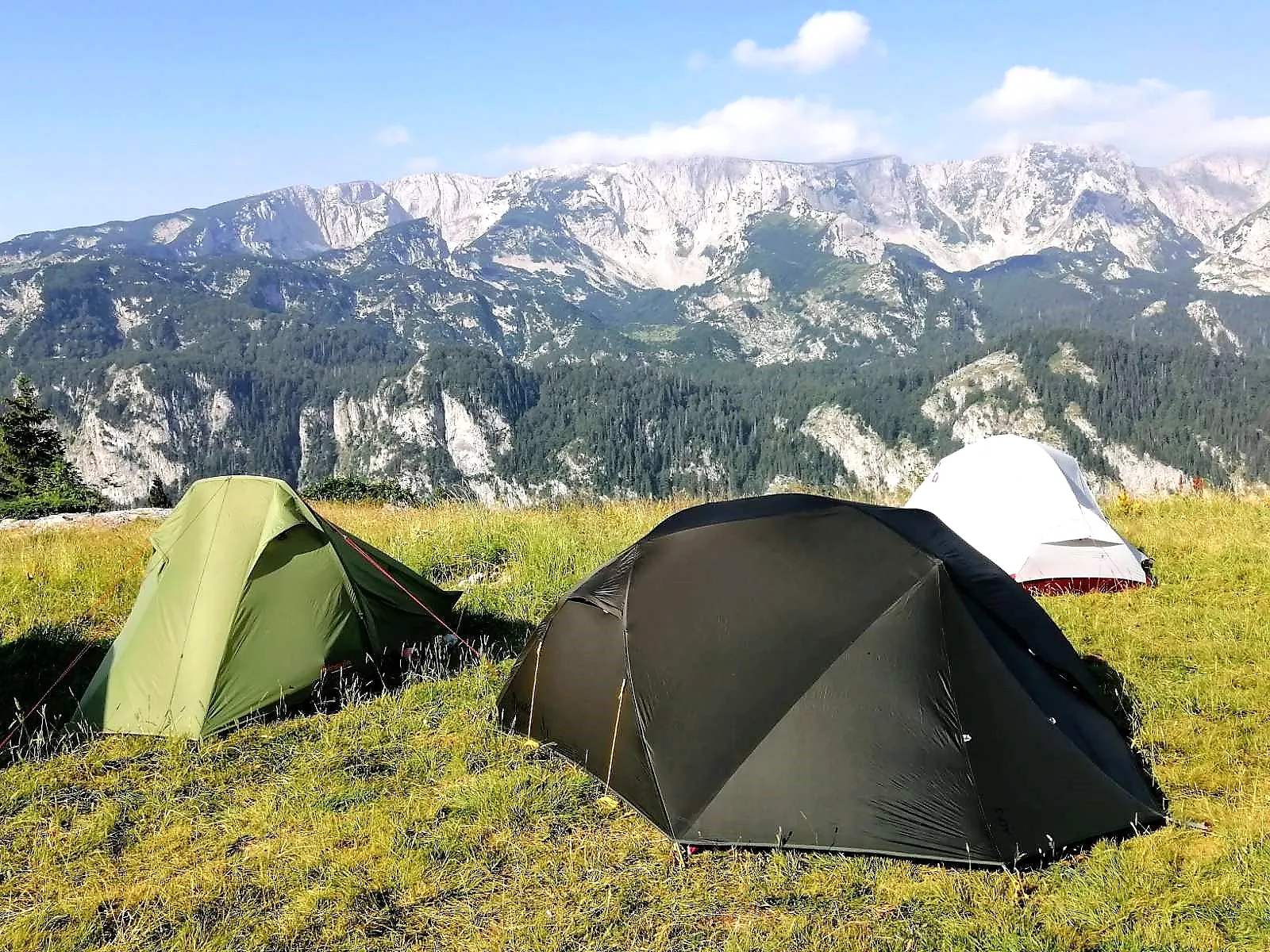 Prijevor, NP Sutjeska