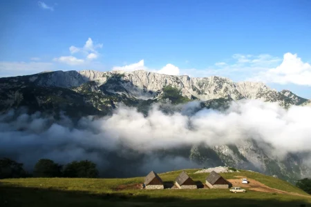 Prijevor, NP Sutjeska
