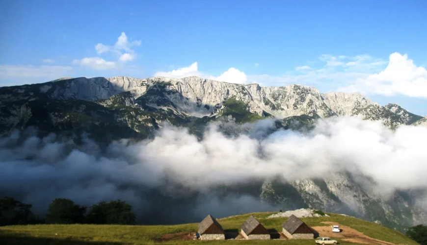 Prijevor, NP Sutjeska