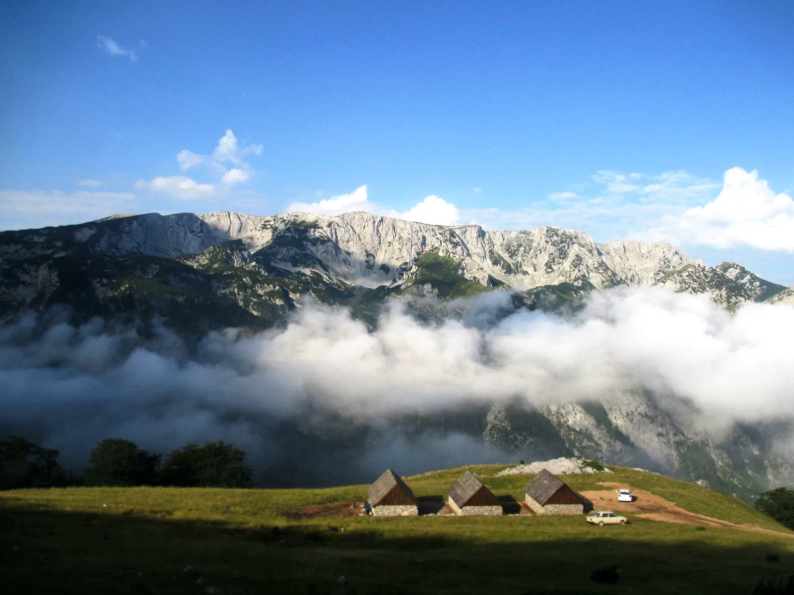 Prijevor, NP Sutjeska