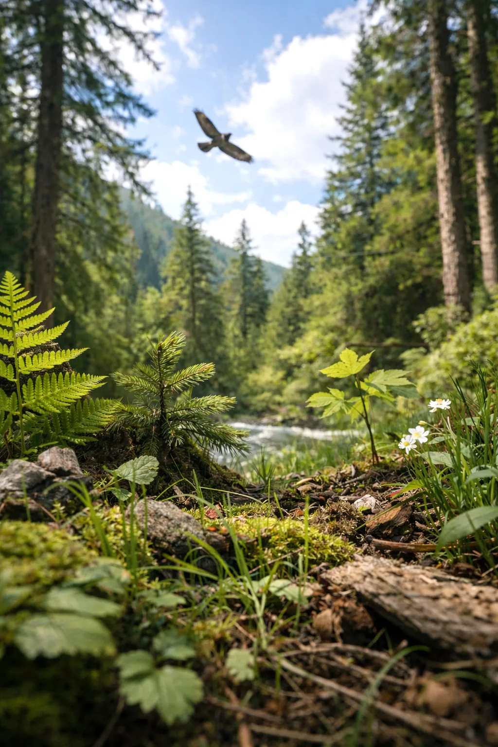 NP Sutjeska – Posmatranje Ptica i Ribolov