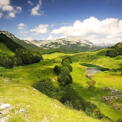 Nacionalni Park Sutjeska