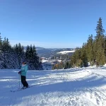 Vlašić, Babanovac, skijanje